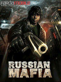 بازی موبایل : Russian Mafia – بازی جاوا